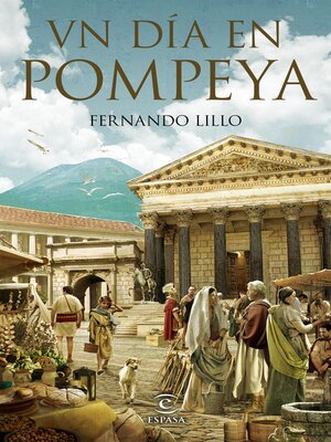 cover image of Un día en Pompeya